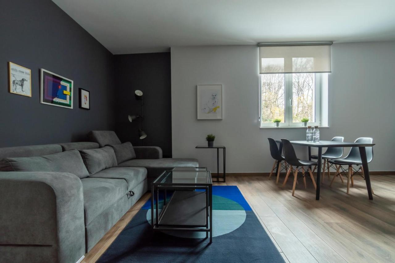 Hostgost Selected Suites - Botanical Garden Belgrado Buitenkant foto