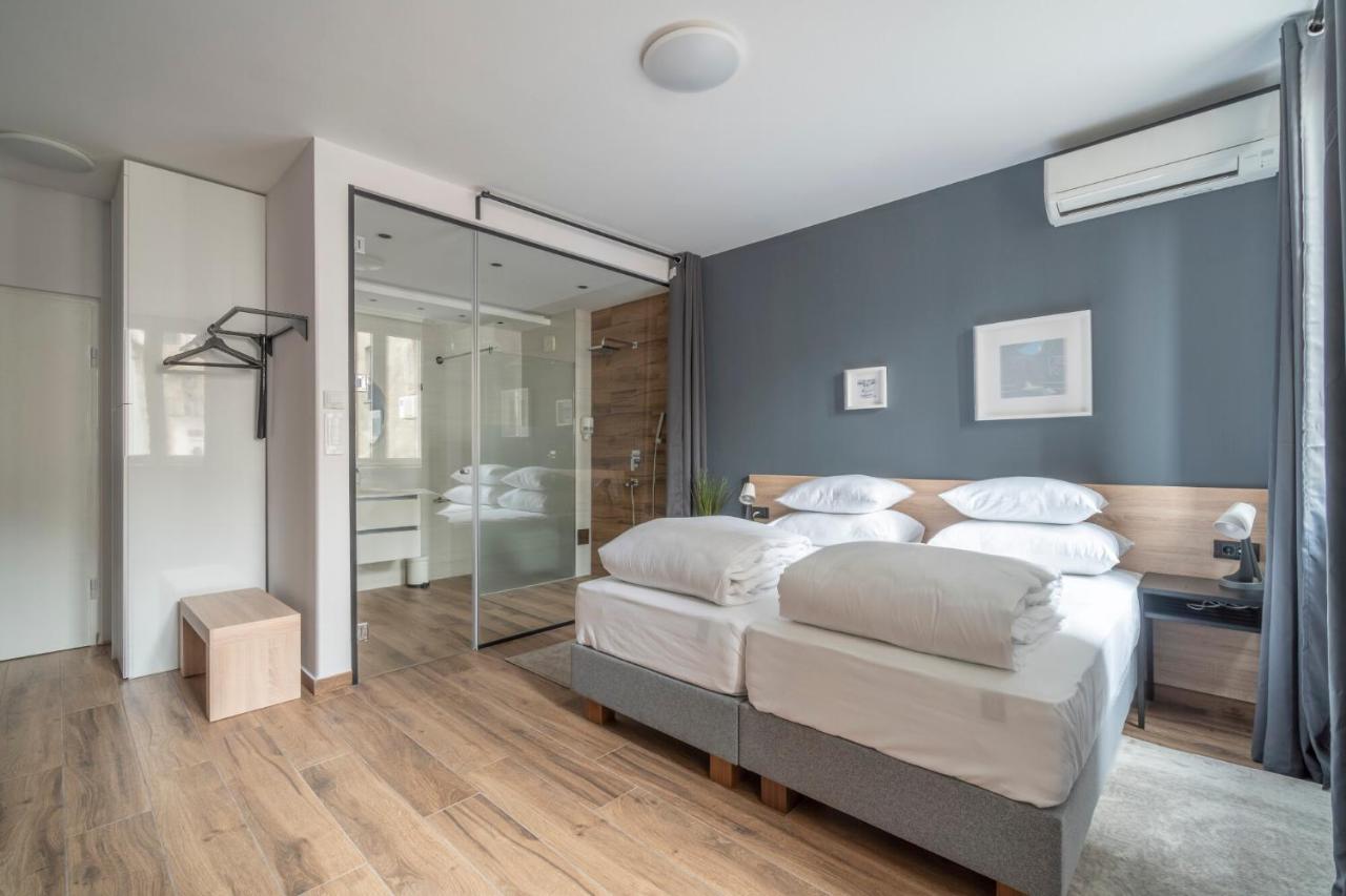 Hostgost Selected Suites - Botanical Garden Belgrado Buitenkant foto