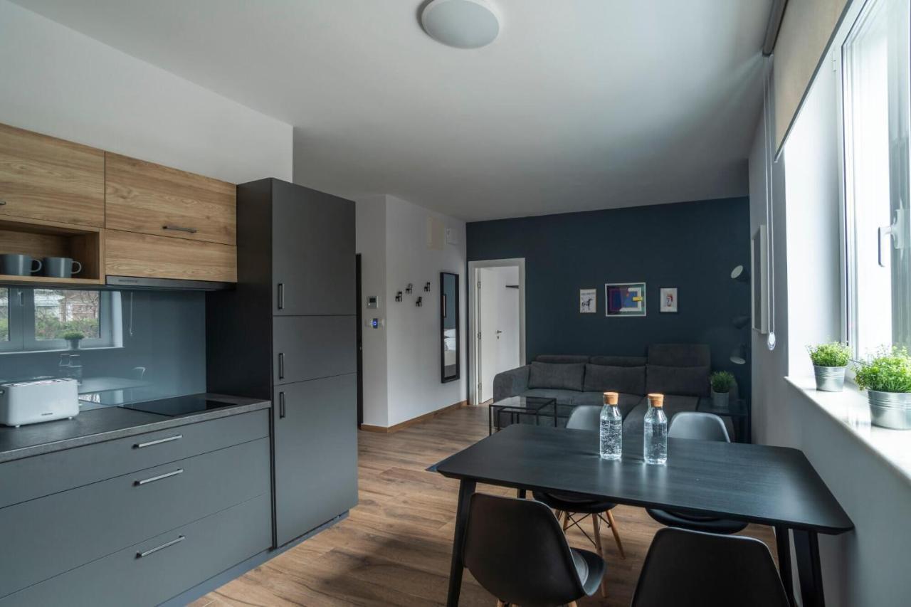 Hostgost Selected Suites - Botanical Garden Belgrado Buitenkant foto