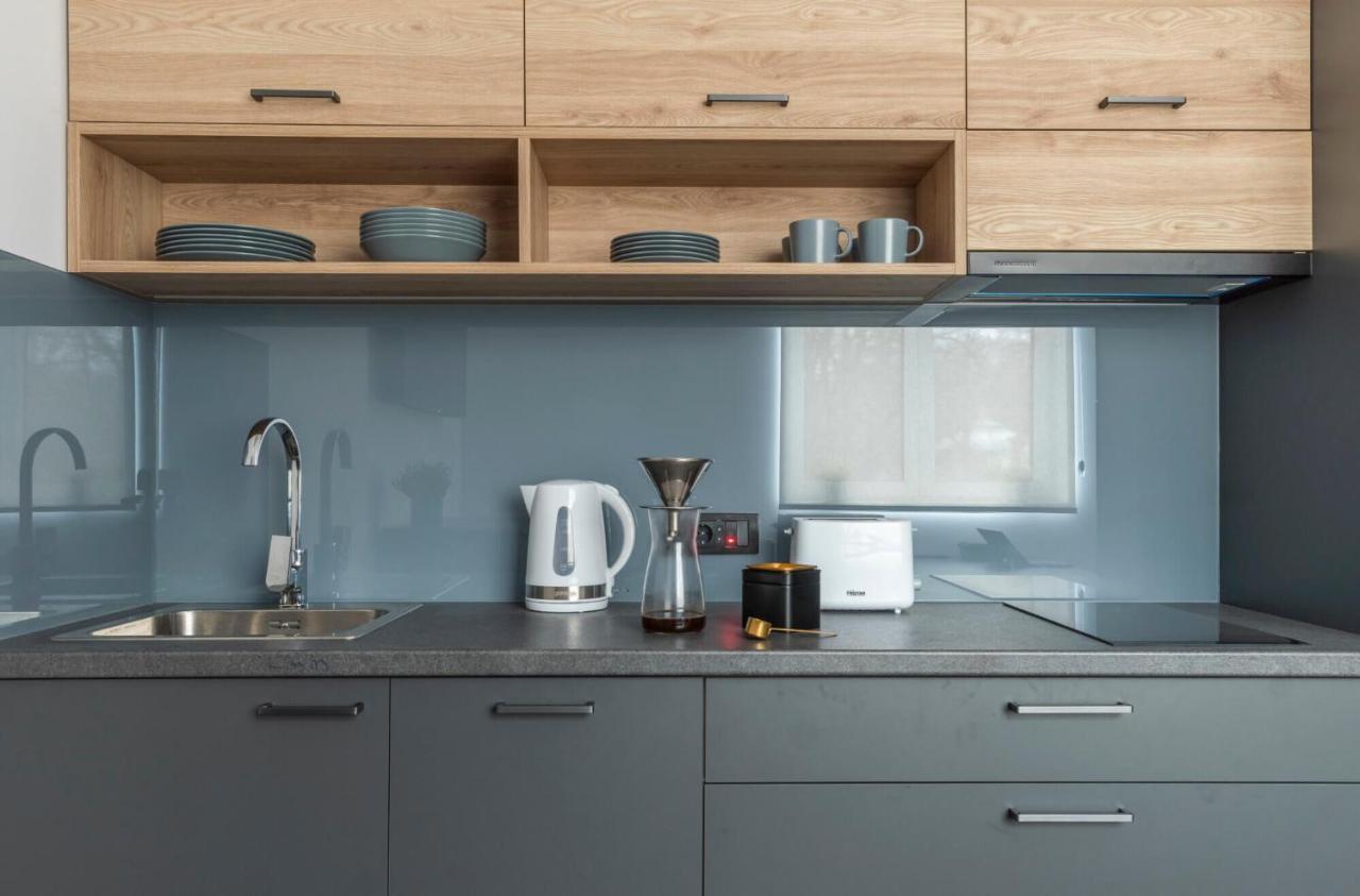 Hostgost Selected Suites - Botanical Garden Belgrado Buitenkant foto