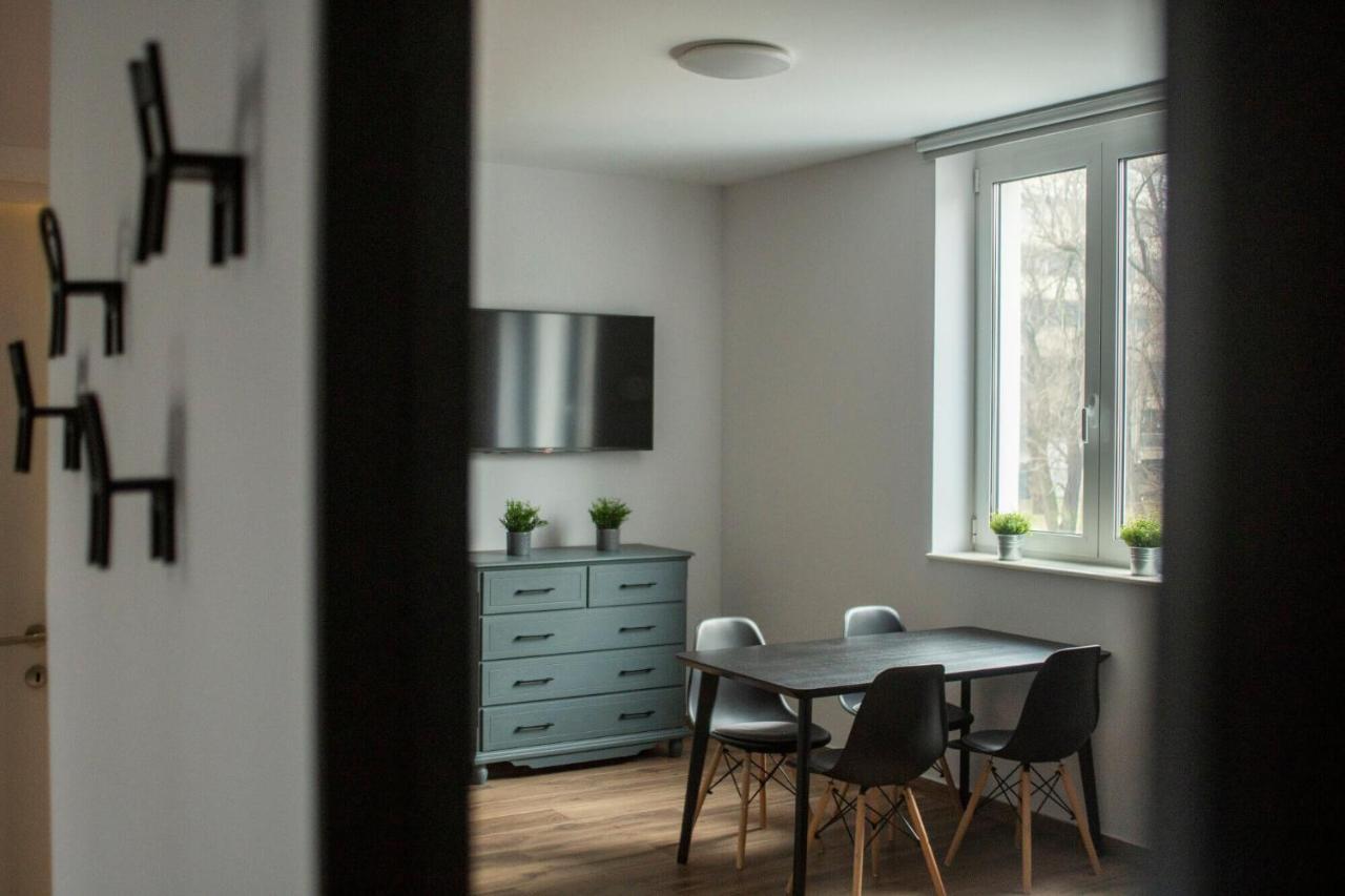 Hostgost Selected Suites - Botanical Garden Belgrado Buitenkant foto