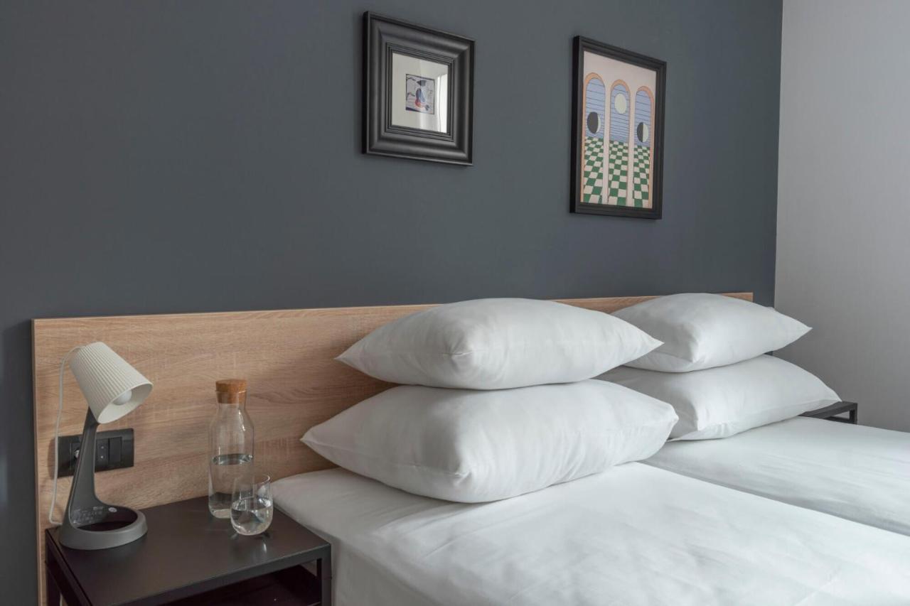 Hostgost Selected Suites - Botanical Garden Belgrado Buitenkant foto