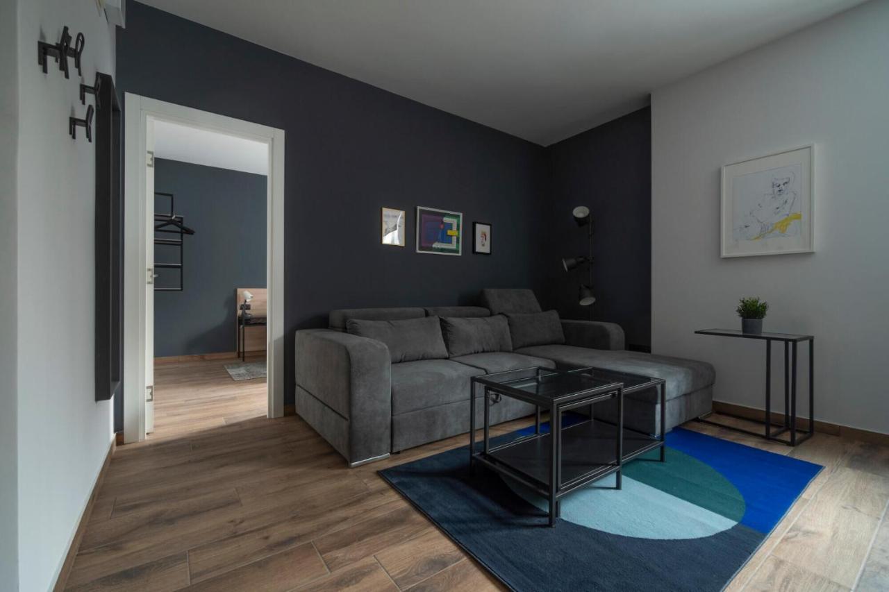 Hostgost Selected Suites - Botanical Garden Belgrado Buitenkant foto