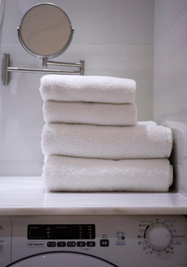 Hostgost Selected Suites - Botanical Garden Belgrado Buitenkant foto