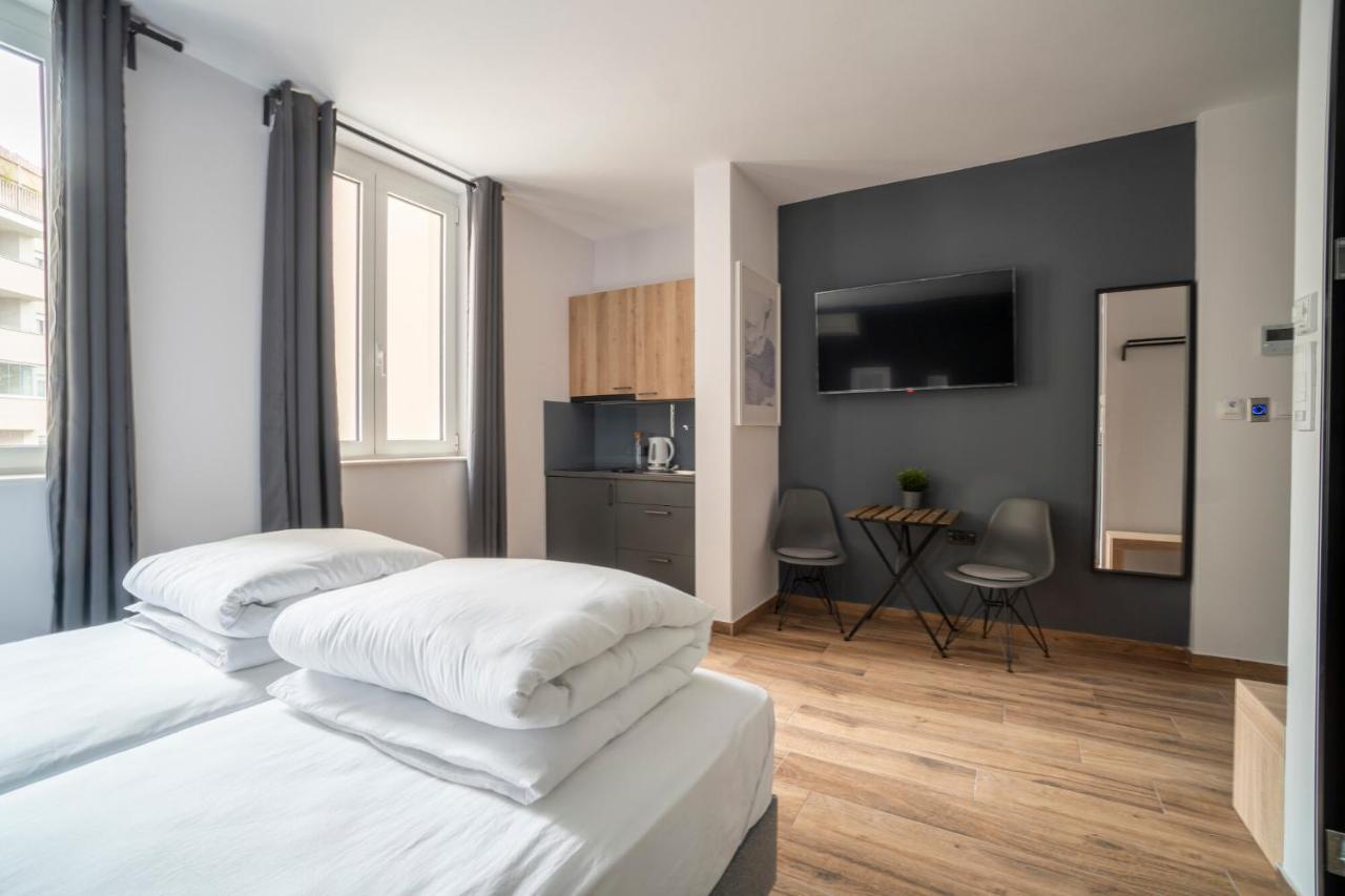 Hostgost Selected Suites - Botanical Garden Belgrado Buitenkant foto