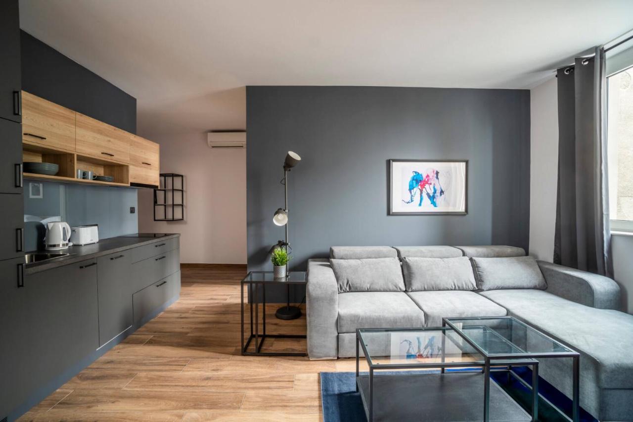 Hostgost Selected Suites - Botanical Garden Belgrado Buitenkant foto
