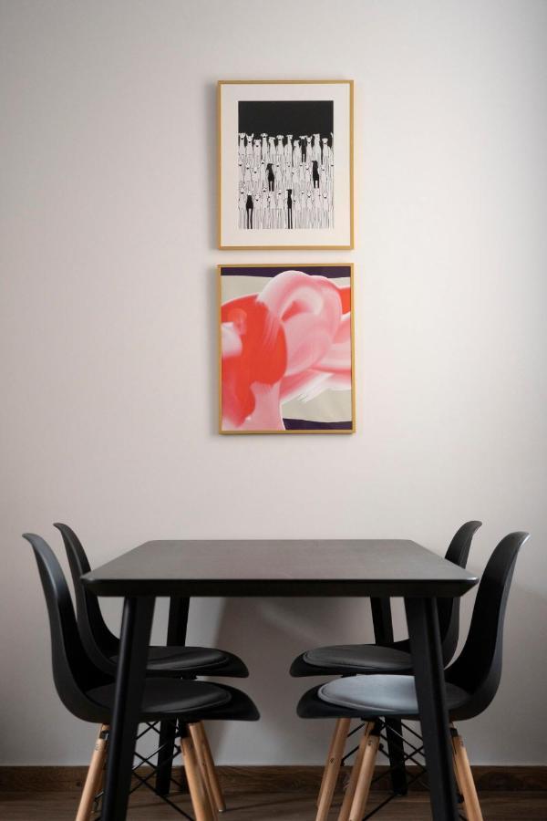 Hostgost Selected Suites - Botanical Garden Belgrado Buitenkant foto