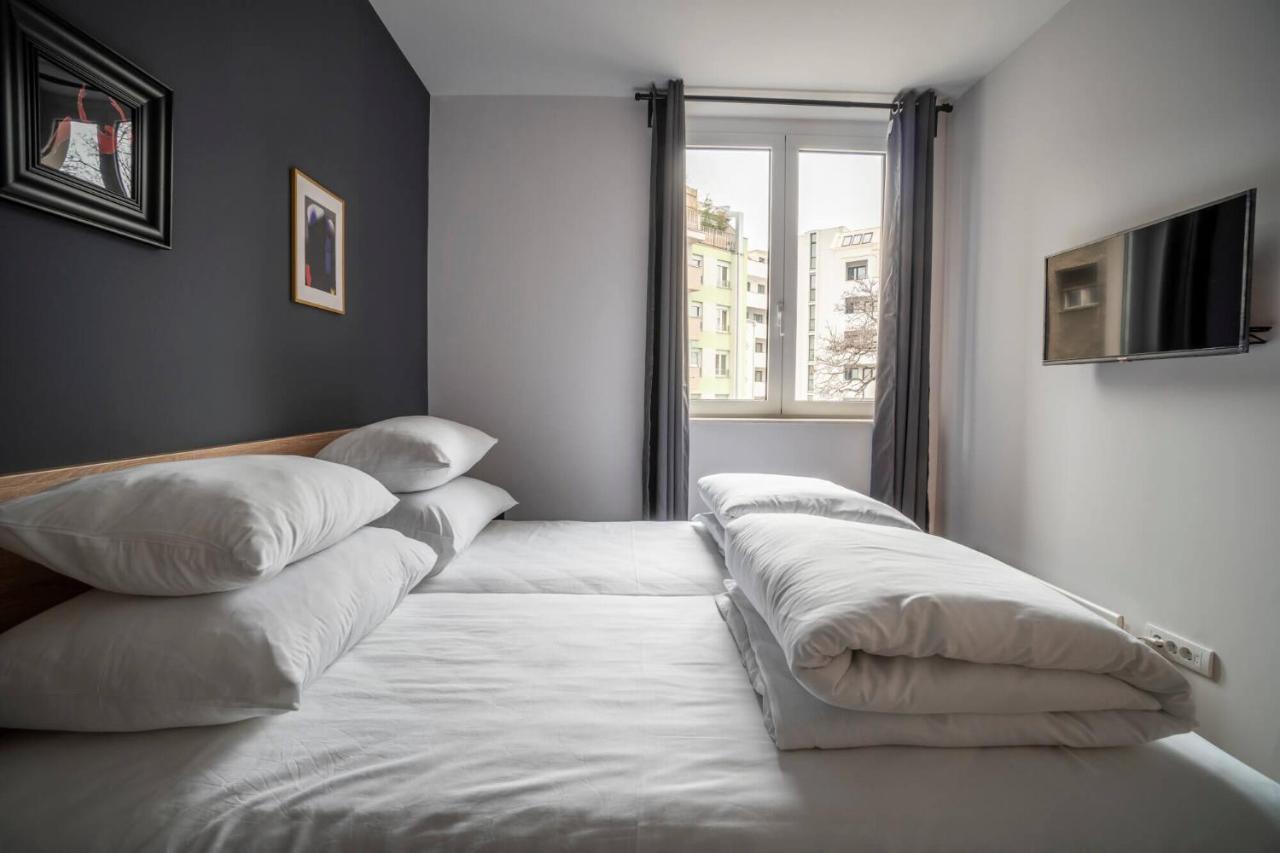Hostgost Selected Suites - Botanical Garden Belgrado Buitenkant foto