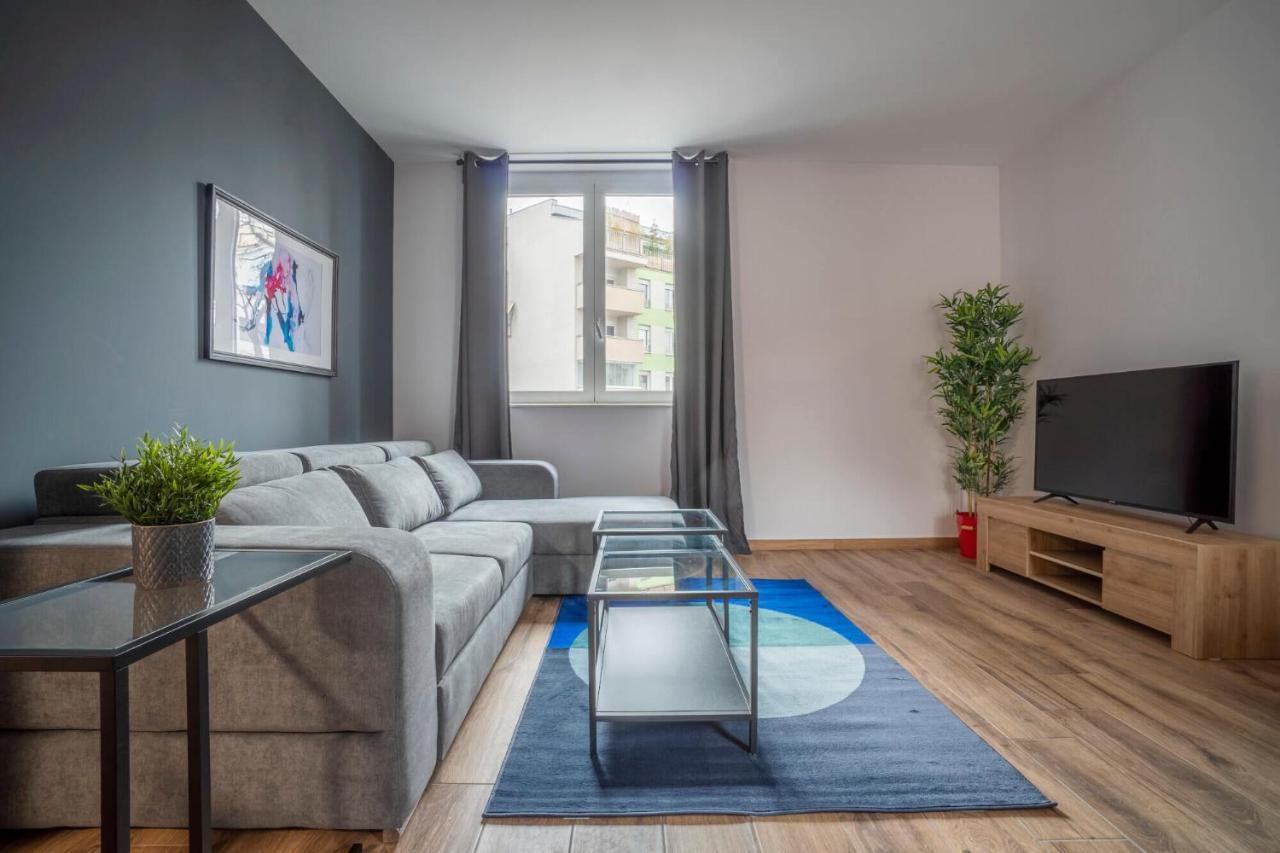 Hostgost Selected Suites - Botanical Garden Belgrado Buitenkant foto