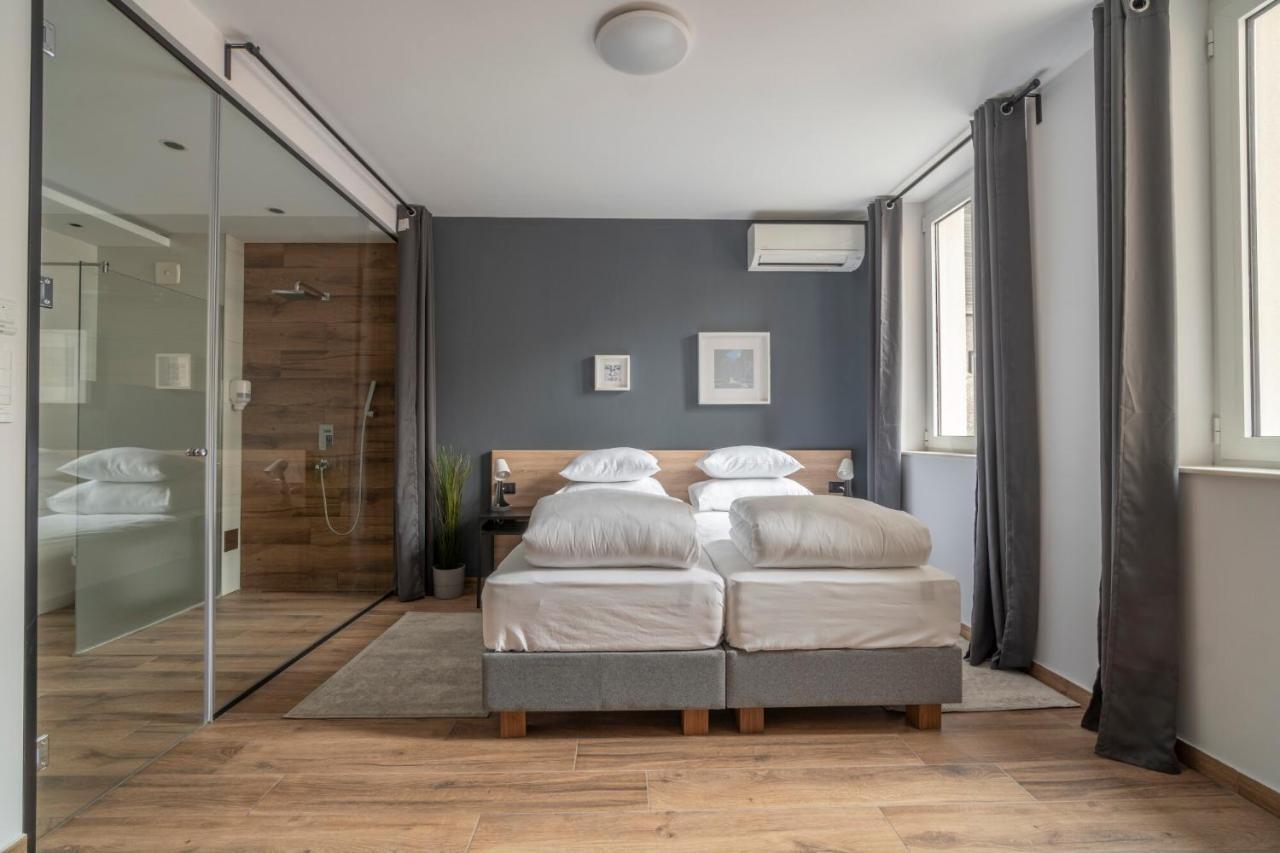 Hostgost Selected Suites - Botanical Garden Belgrado Buitenkant foto